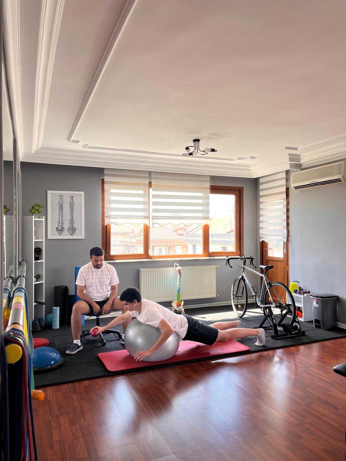 SPOR YARALANMALARI REHABİLİTASYONU VE TEDAVİSİ