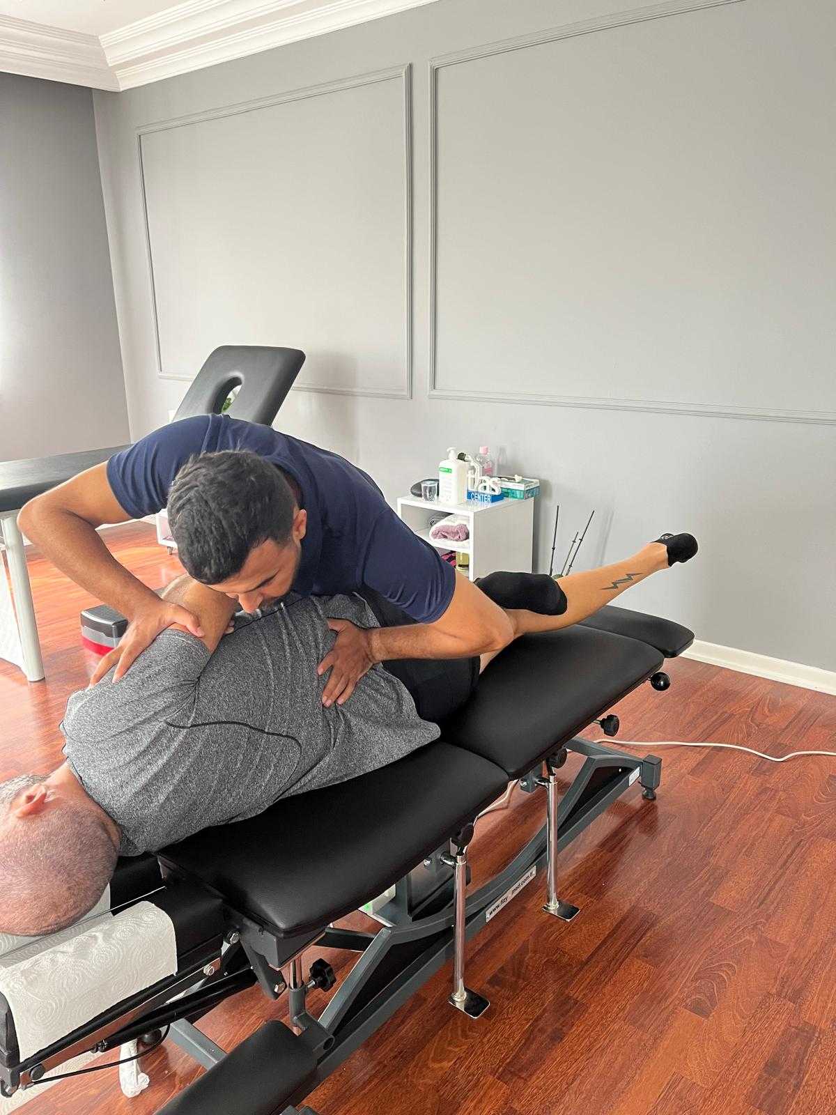 Omurga Yaralanmaları Rehabilitasyonu Ve Tedavisi